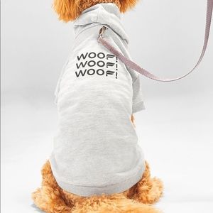 “BARKLETICS”- SWEATSHIRT FOR YOUR DOG